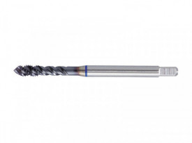 Tarod de masina, elicoidal, filet metric, HSS-E TiCN DIN 371/376, Toleranta 6H, Forma C