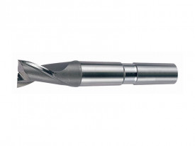 Freza DIN 326, STAS 1681, Coada conica - HSS