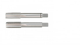 Tarod de mana, set, filet UNF, HSS DIN 2181, Toleranta medie, Forma C