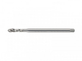 Tarod de masina extralung, elicoidal, filet metric, HSS-E Norma NUI, Toleranta 6H, Forma C, L = 150 mm
