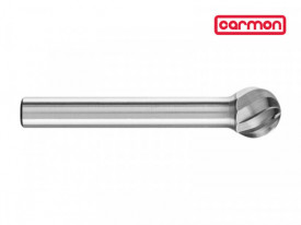 Freza biax, forma D (sferica) Carbura | KUD-LR401