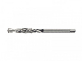 Tarod combinat de masina, filet metric, HSS-E Toleranta 6H