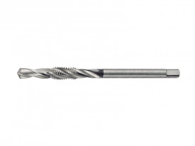 Tarod combinat de masina, filet metric, HSS Toleranta 2N