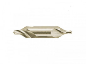 Burghiu de centruire, HSS Co5 DIN 333 - STAS 1114/2, Forma A