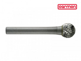 Freza biax, forma D (sferica) Carbura | KUD-LR406