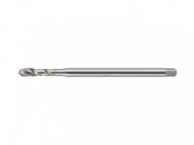Tarod de masina extralung, elicoidal, filet metric, HSS-E Norma NUI, Toleranta 6H, Forma C, L = 100 mm
