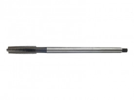 Tarod de masina, lung, filet metric, HSS DIN 357 - STAS 1112/9, Toleranta 2N, Forma A
