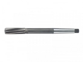 Alezor de masina coada conica, HSS Co5 DIN 208 - STAS 1265, Forma B