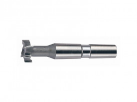 Freza pentru canale T, coada conica, DIN 851, HSS-Co