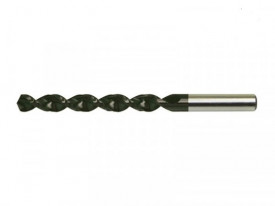 Burghiu elicoidal coada cilindrica, HSS Co5 TiAlN DIN 338 - STAS 573, Tip Uni-FL