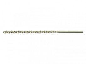 Burghiu elicoidal extralung coada cilindrica, HSS Co5 DIN 1869/3 - STAS 8156, Tip S
