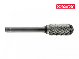 Freza biax, Forma C (sfero-cilindrica) Carbura | WRC-LR406