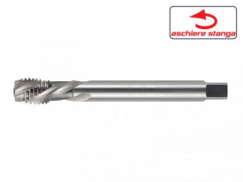 Tarod de masina, elicoidal, filet metric fin, HSS-E aschiere stanga, DIN 374, Toleranta 6H, Forma C