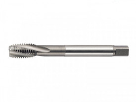 Tarod de masina, elicoidal, filet metric fin, HSS-E DIN 374, Toleranta 6H, Forma C