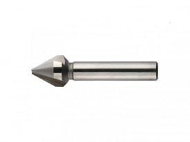 Tesitor coada cilindrica, HSS Co5 DIN 334, Forma C - 60°