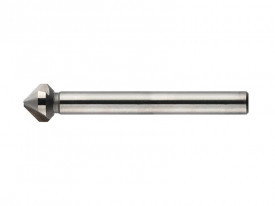 Tesitor coada cilindrica lunga, HSS DIN 335, Forma C - 90°