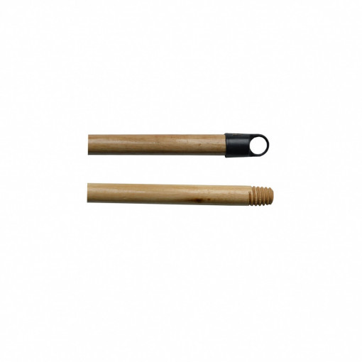 Coada lemn, 1.2m, cu filet