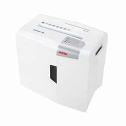 Distrugator documente Cross-cut HSM Shredstar X5, 5 coli