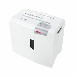 Distrugator documente Cross-cut HSM Shredstar X8, 8 coli
