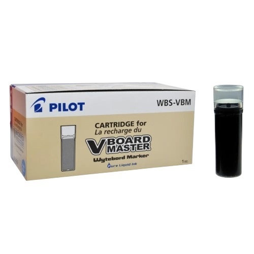 Set 12 rezerve pentru marker tabla Pilot Vboard Master