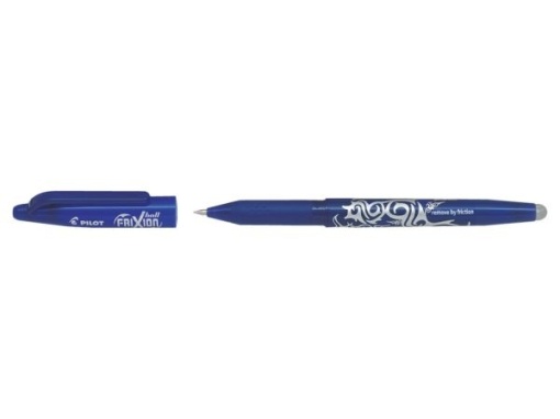 Roller Pilot Frixion Ball 0.7 mm Albastru