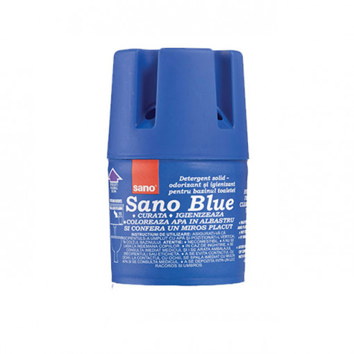 Odorizant bazin WC SANO BLUE