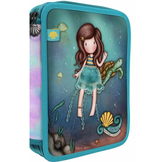 Penar Gorjusss Deep Secrets , 2 compartimente, echipat, GR688025