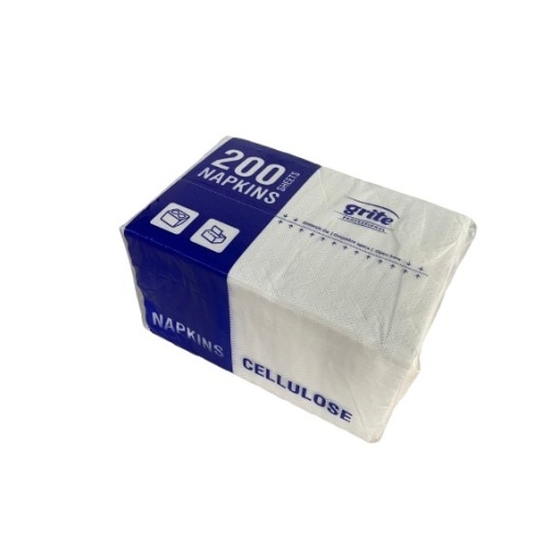Servetele de masa pliate in V, Grite Super200V