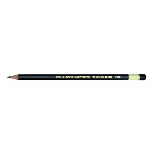 Creion grafit Toisson D'or, tarii HB-8B
