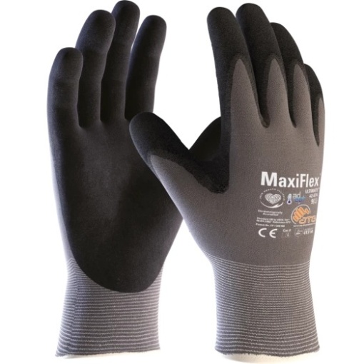 Manusi protectie ATG MaxiFlex® Ultimate™ cu tehnologie AD-APT® 42-874