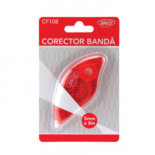 Banda corectoare Daco CF108