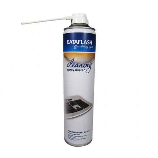 Spray cu aer comprimat, 600ml, Data Flash