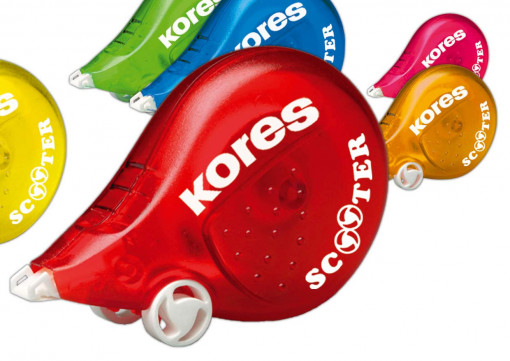 Banda corectoare Kores Scooter