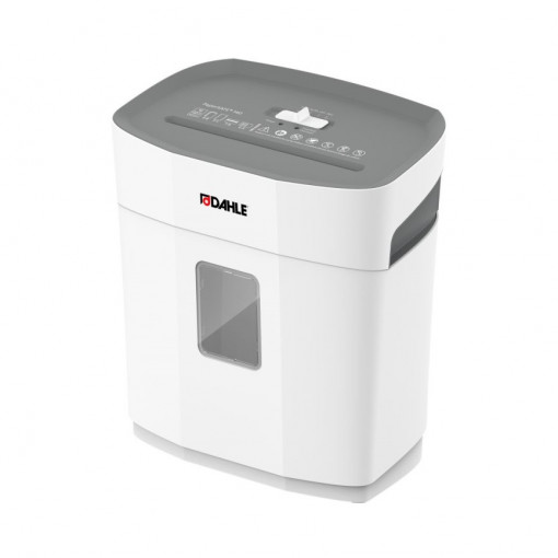Distrugator documente Cross-cut Dahle PaperSAFE® PS 140, 10 coli