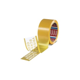 Banda adeziva antifurt pentru ambalare 50mm x 50m Tesa 64007
