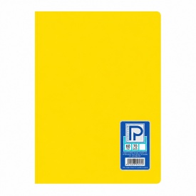 Caiet A4 60file dictando, coperti PP, hartie 70g/mp, Paperland - Img 4