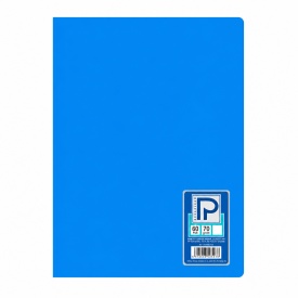 Caiet A4 60file matematica, coperti PP, hartie 70g/mp, Paperland - Img 2