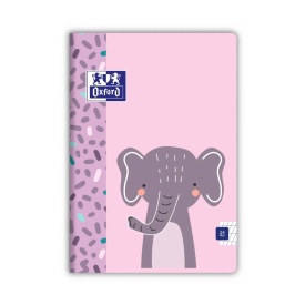Caiet Tip I A5, 24file, Oxford Kids diverse motive - Img 3