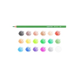 Creioane color Carioca Tita Clasic 18/set SKR089 - Img 2