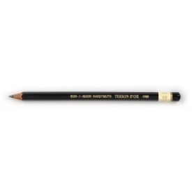 Creion grafit Toisson D'or, tarii HB-8B, K1900 - Img 4