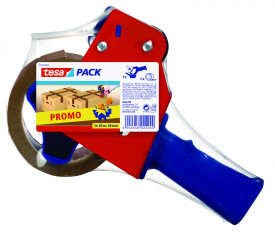 Dispenser manual pentru banda adeziva 50x66m, TESA
