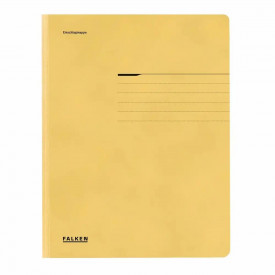 Dosar plic, carton color, Falken - Img 3