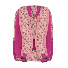 Ghiozdan Gorjuss Carousel 113001, 2 compartimente, 43x34x22cm - Img 2