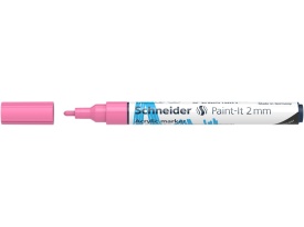 Marker acrilic Schneider Paint-It 310, varf rotund 2mm - Img 8