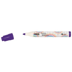 Marker pentru textile Opak Kreul, vârf Mediu - Img 10