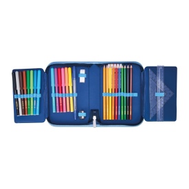 Penar echipat Herlitz, 2 clape, 31 piese, motiv Dolphin Ride - Img 2