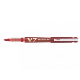 Roller reincarcabil Pilot V7 Hi-Tecpoint 0.7 mm - Img 2