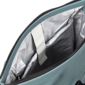 Rucsac Mart-New York Rolltop, culoare albastru deschis, New Rebels - Img 6