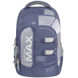 Rucsac Tiger Max Pro 2, motiv Cloudy, Special Edition, 43x33x23cm - Img 2