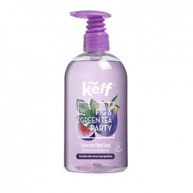 Sapun lichid cu pompita, 500ml, Sano Keff - Img 3